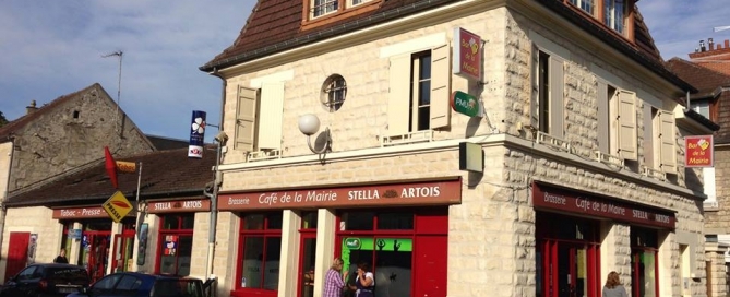 Café de la Mairie Gouvieux