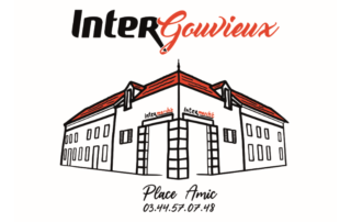 Intermarché de Gouvieux Illustration