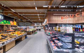 Intermarché de Gouvieux Boucherie