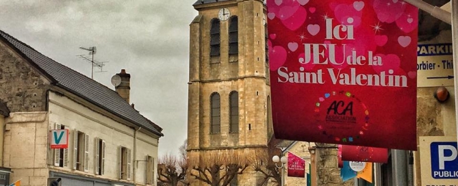 Saint-Valentin Gouvieux