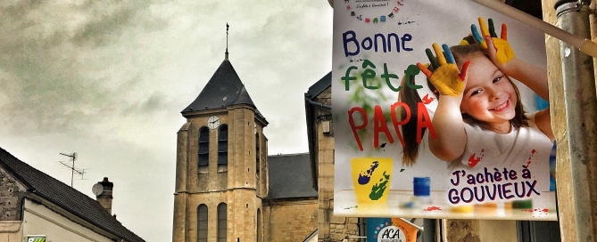 Fêtes des Pères 2017